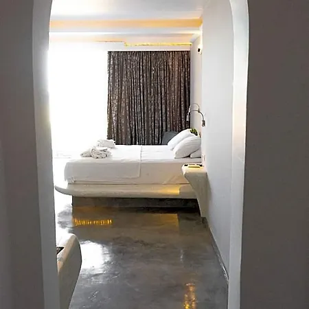 Demilmar Luxury Отель 4*
