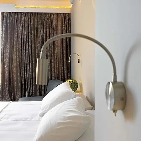 Demilmar Luxury Отель